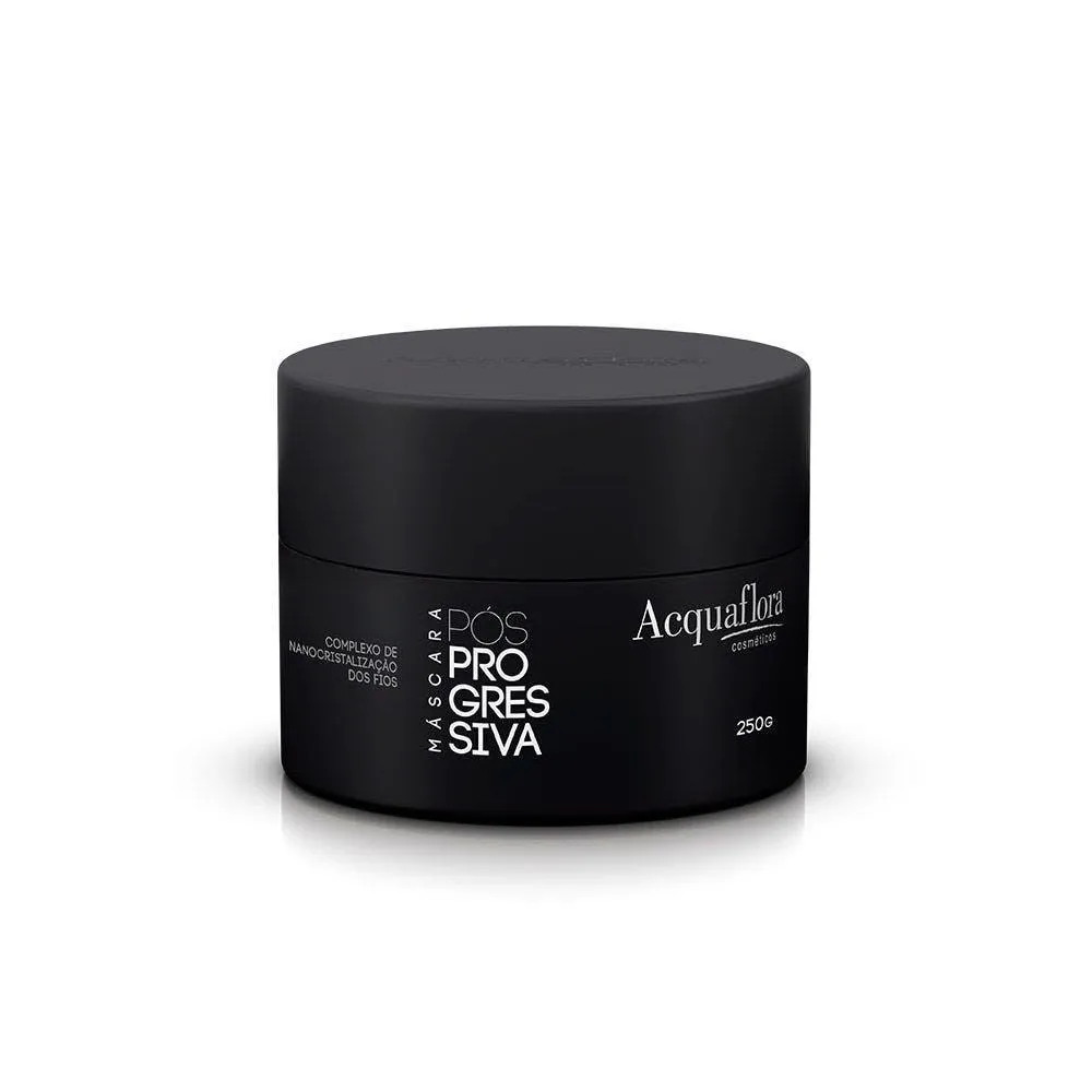 Máscara de Hidratação Acquaflora Pós Progressiva 250ml