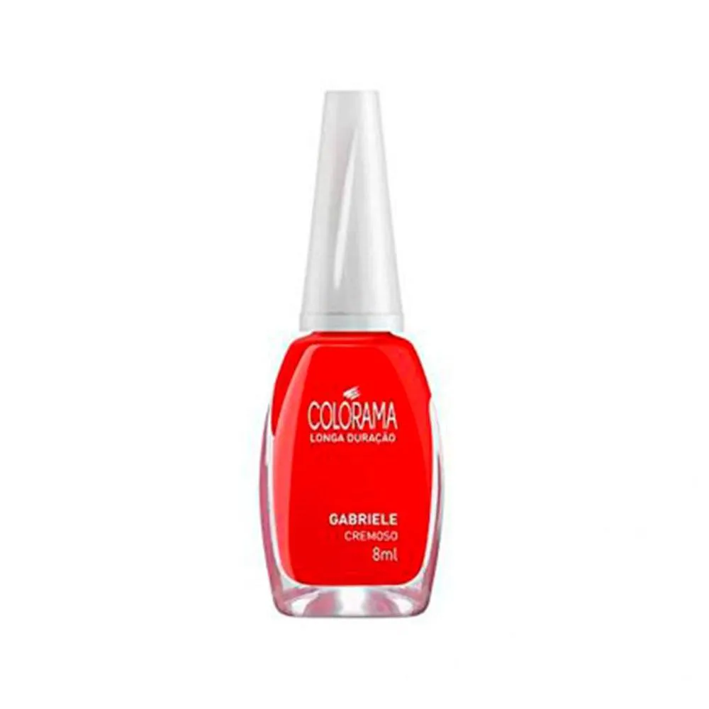 Esmalte Colorama Cremoso Gabriele