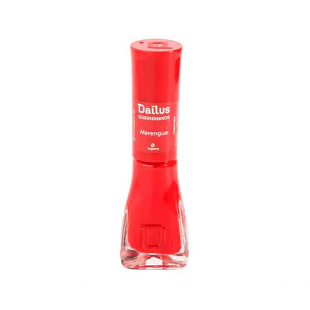 Esmalte Dailus Cremoso Queridinhos Merengue