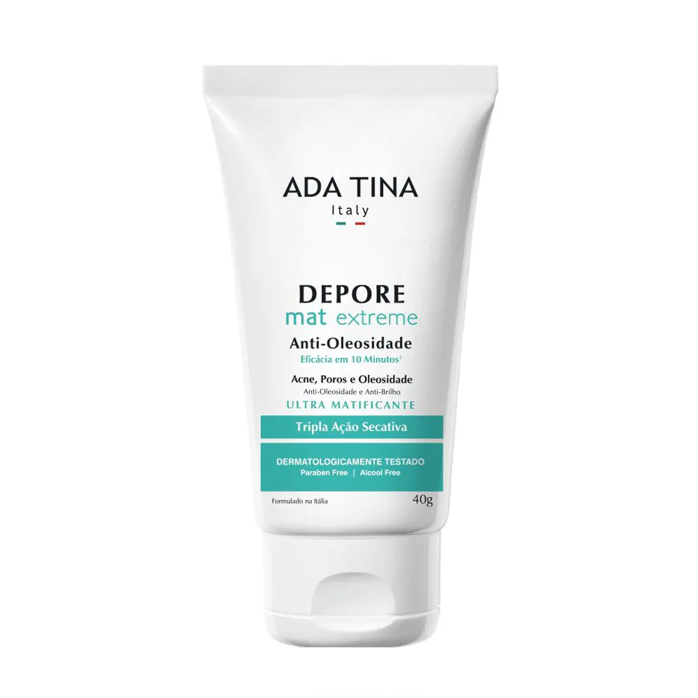 Ada Tina Depore Mat Extreme Antioleosidade 40G