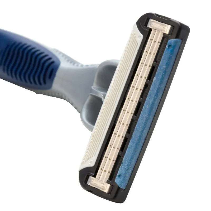 Aparelho de Barbear Needs Corpo Sense Descartável 3 Lâminas 2 unidades
