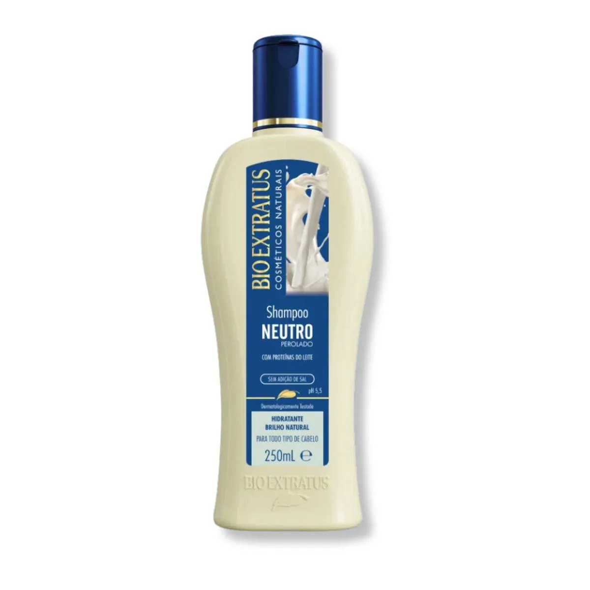 Shampoo Neutro Equilíbrio Dos Fios 250ml – Bio Extratus