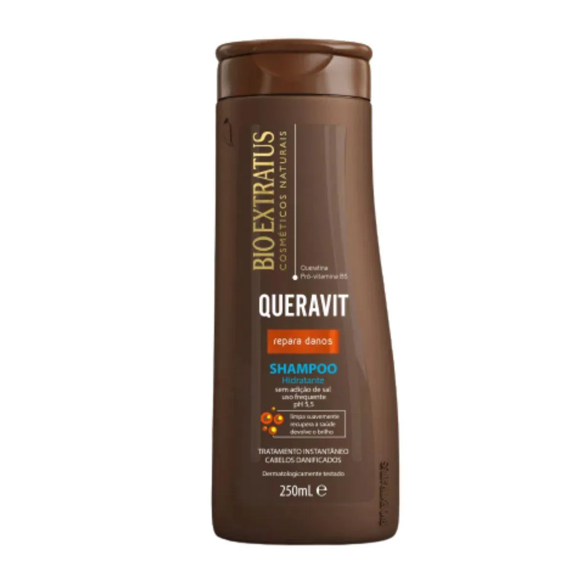 Shampoo Queravit Queratina 250ml - Bio Extratus
