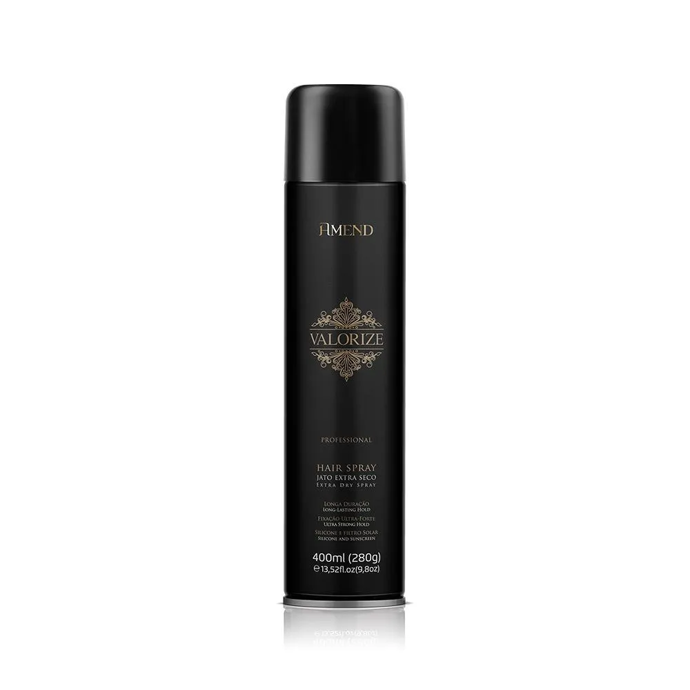 Spray Fixador Amend Valorize Ultra Forte - 400ML