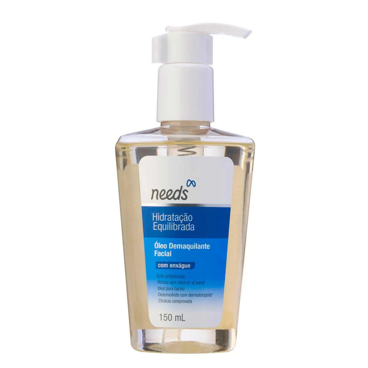 Removedor de Maquiagem Bioré The Cleanse 190ml