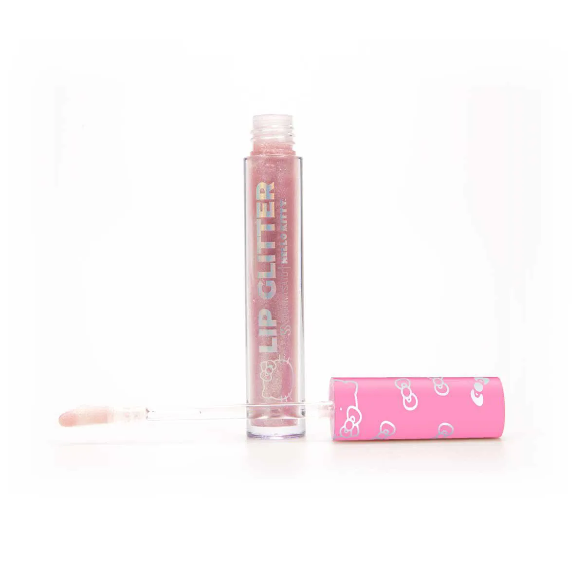 Lip Glitter Sabrina Sato Hello Kitty - Algodão Doce 4ml