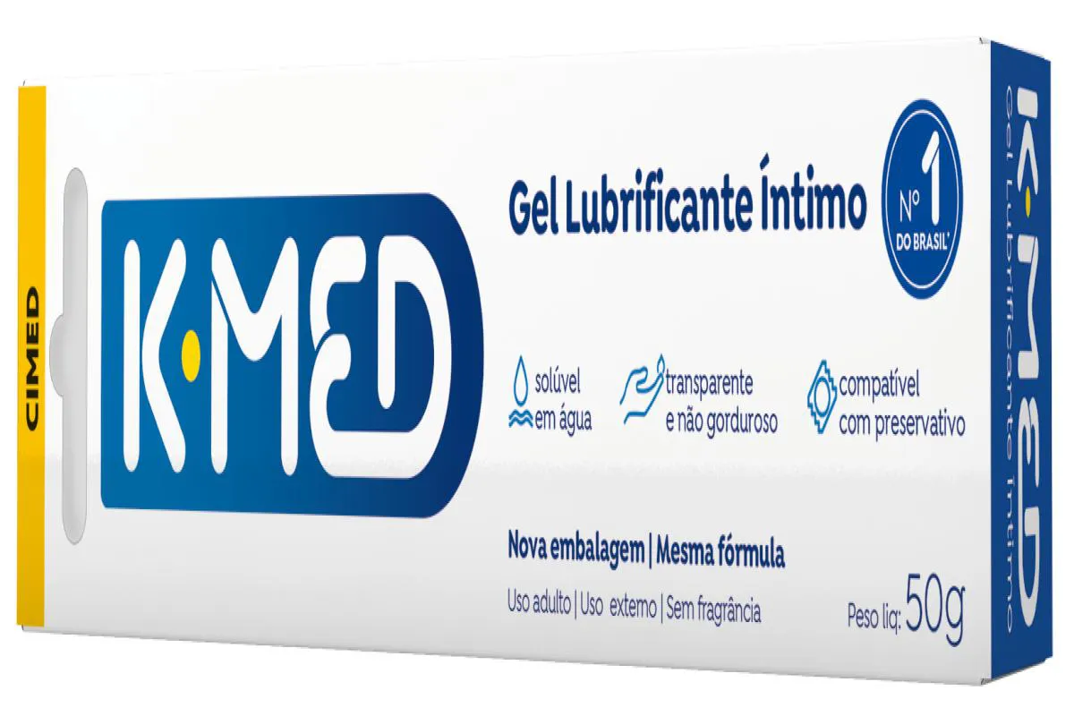 K-med Gel Bg 50 G