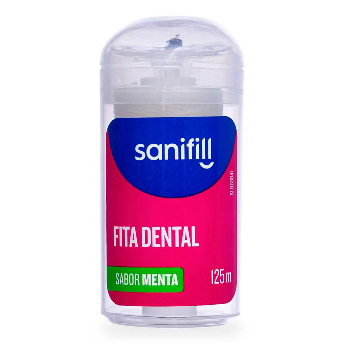 Fita Dental Sanifill com 1 unidade de 125m