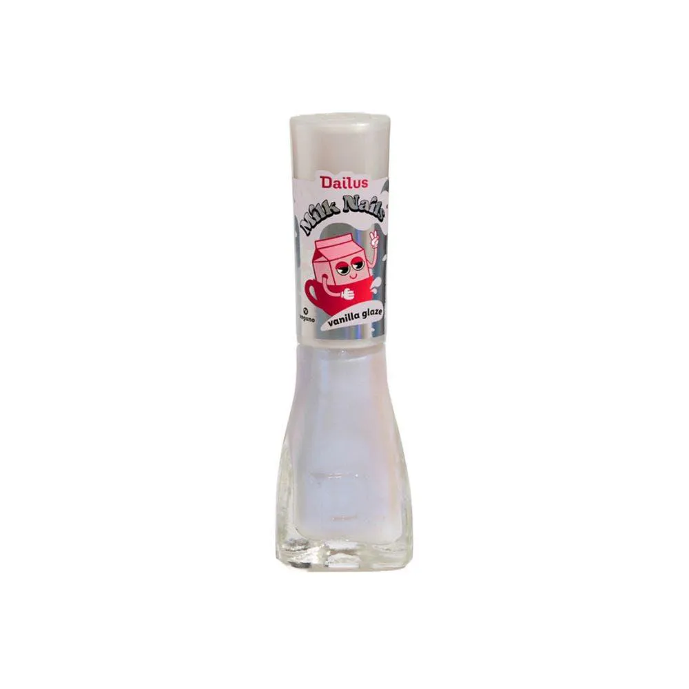 Esmalte Dailus Milk Nails Vanilla Glaze 8ml