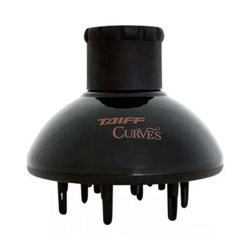 Difusor de Ar Definidor de Cachos Curves Taiff