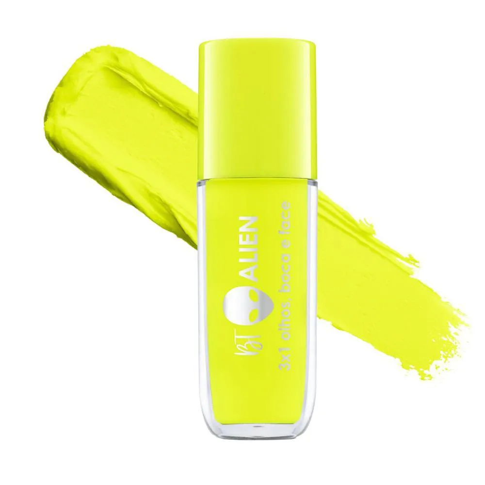 Sombra Liquída 3x1 Bruna Tavares Et Alien Neon 5ml