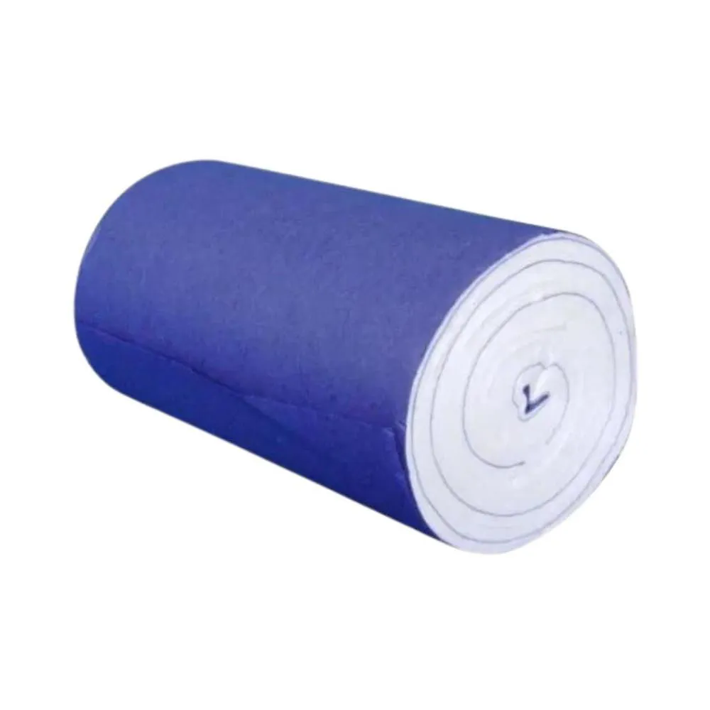 Kit Algodão Hidrófilo Apolo em Rolo 500g C/6