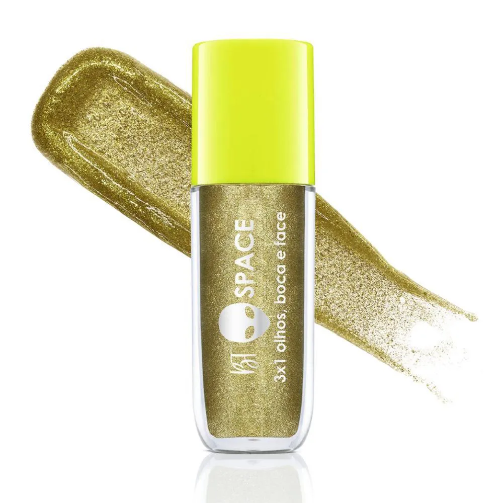 Gloss 3x1 Bruna Tavares Et Space Interstellar 4ml