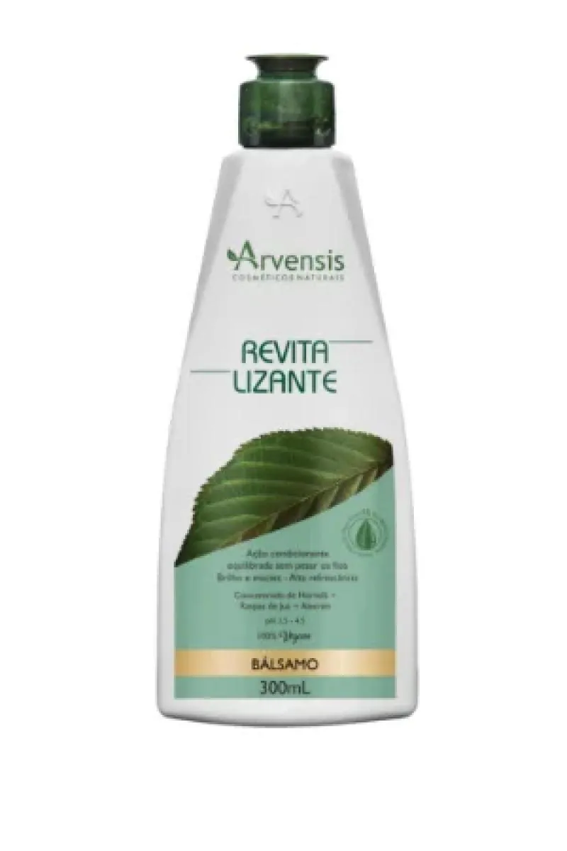 Bálsamo Condicionante Revitalizante 300Ml - Arvensis
