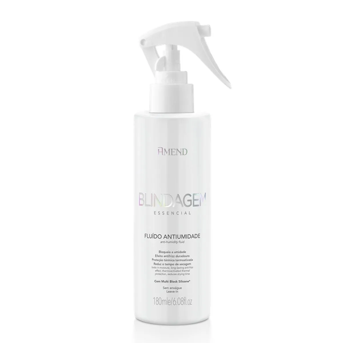 Fluído Amend Blindagem Essencial 180ml