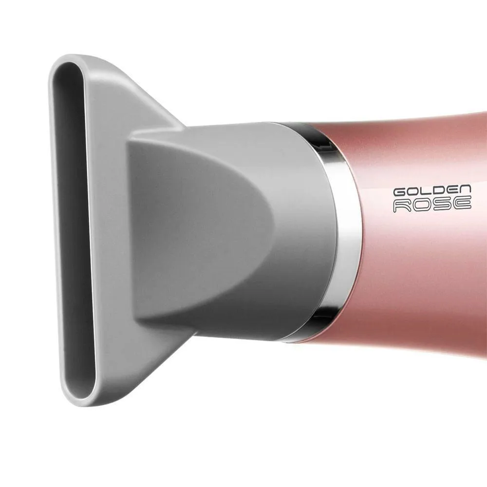 Secador de Cabelos Mondial Golden Rose Sc-32 220v