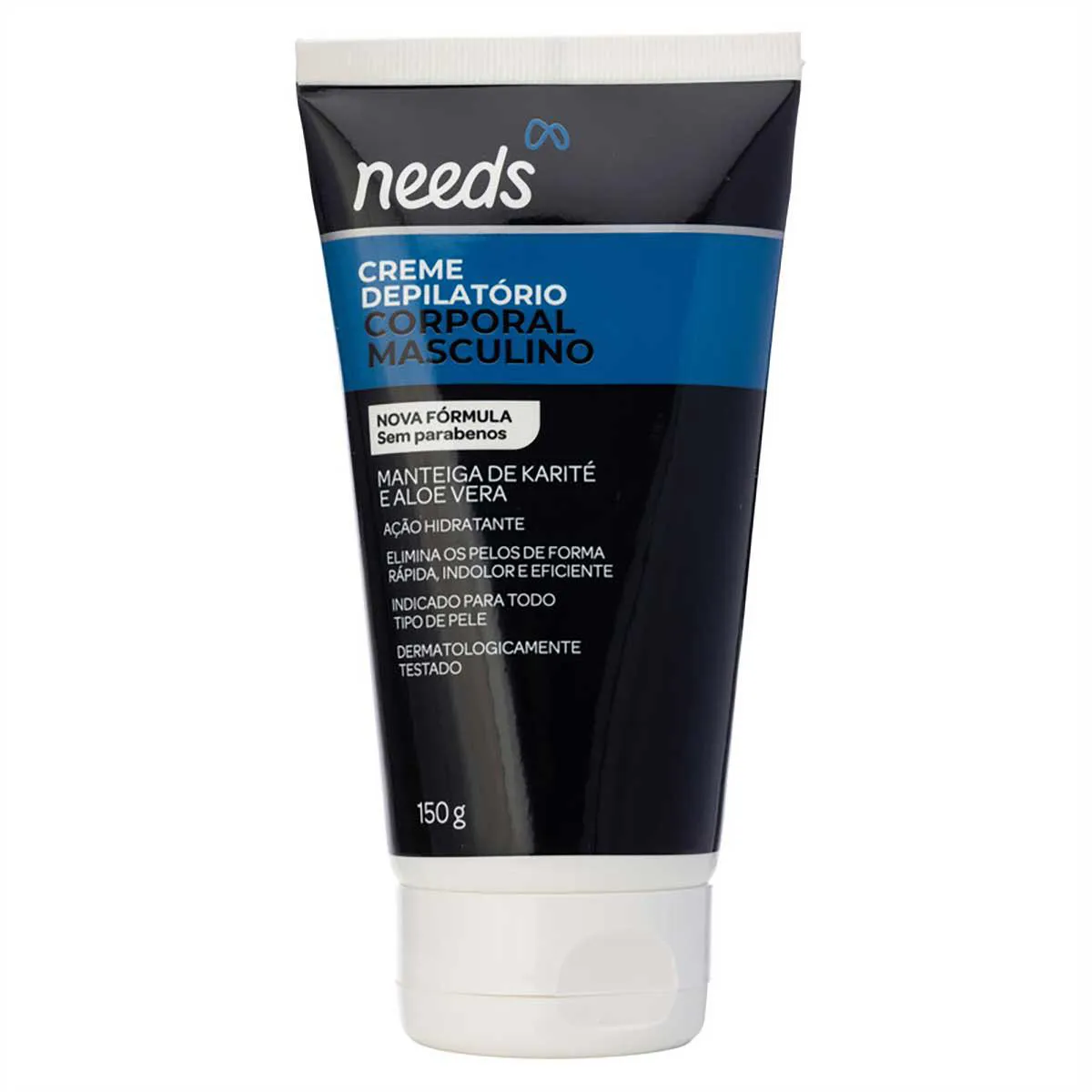 Creme Depilatório Intimo Depimiel Men 95g