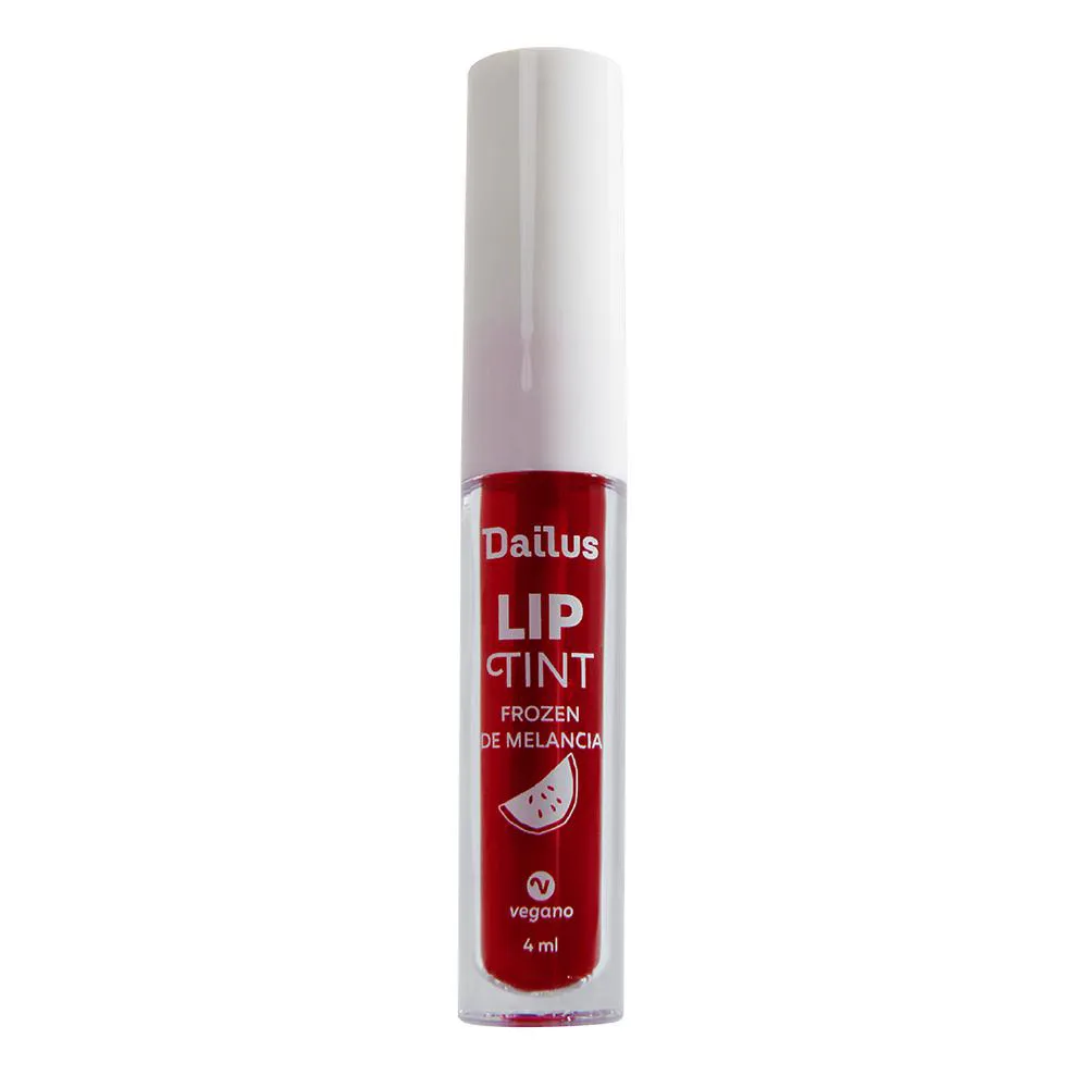 Lip Tint Gel Dailus Frozen de Melancia