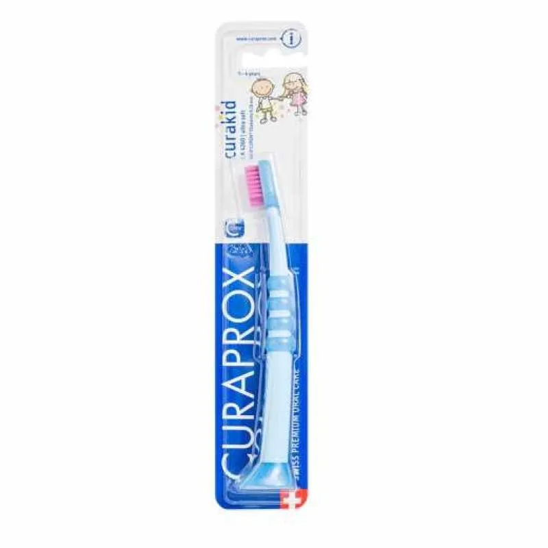 Curakid Escova Dental Infantil Curakid Super Soft 4260B