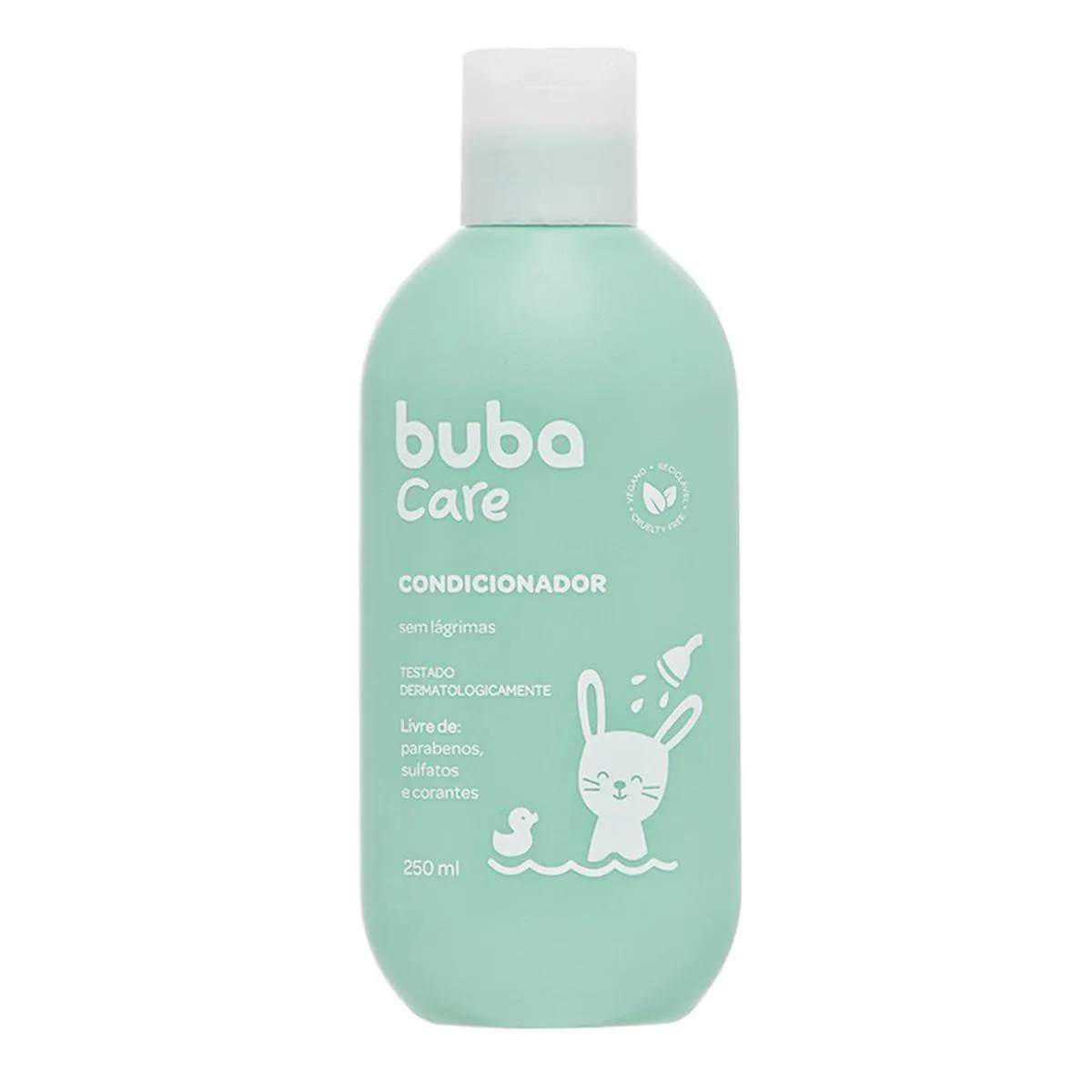 Condicionador Infantil Buba Care 250ml