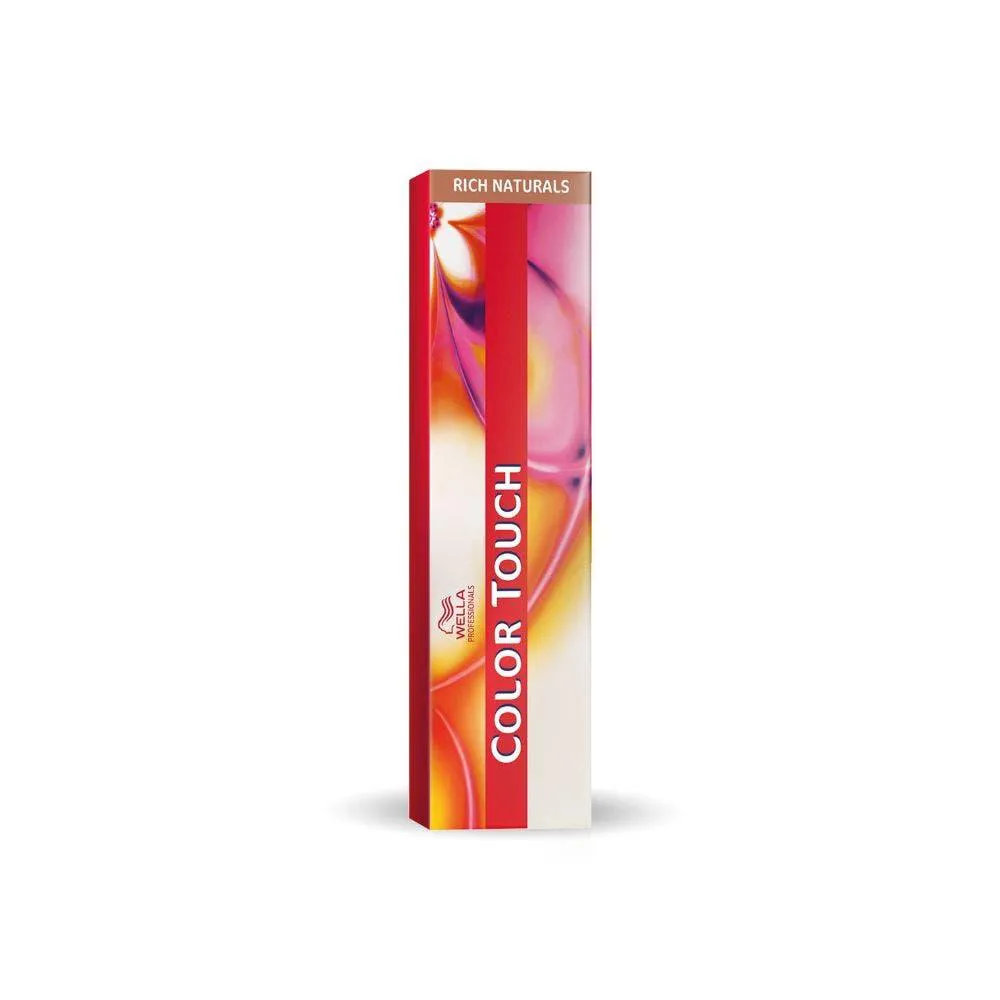 Tonalizante Color Touch 6/37 Louro Escuro Dourado Marrom