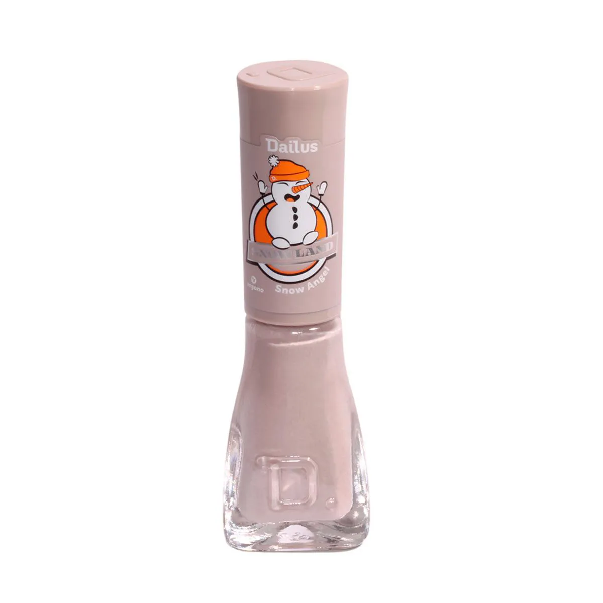 Esmalte Cremoso Dailus Snowland 8ml - Snow Angel