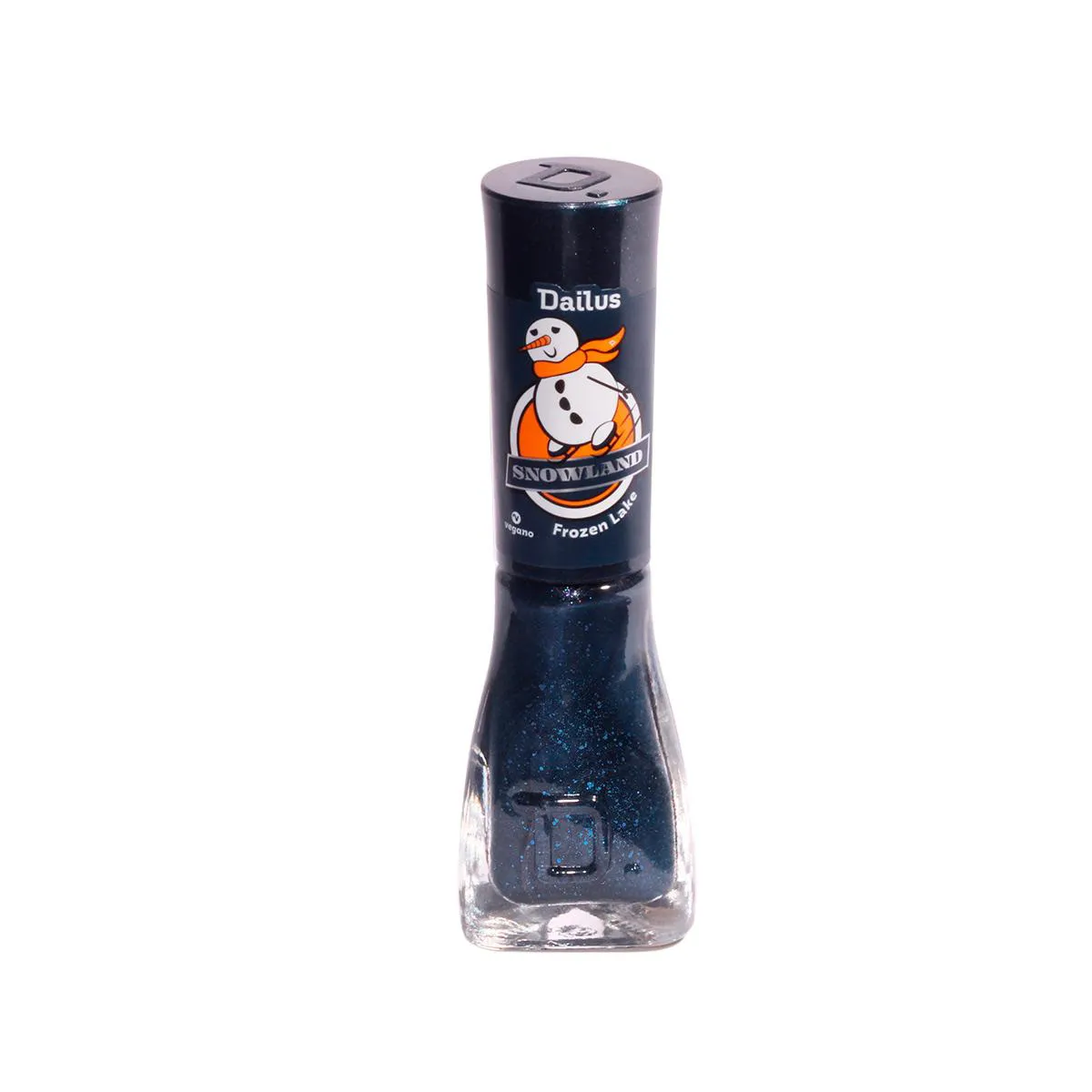 Esmalte Cintilante Dailus Snowland 8ml - Frozen Lake