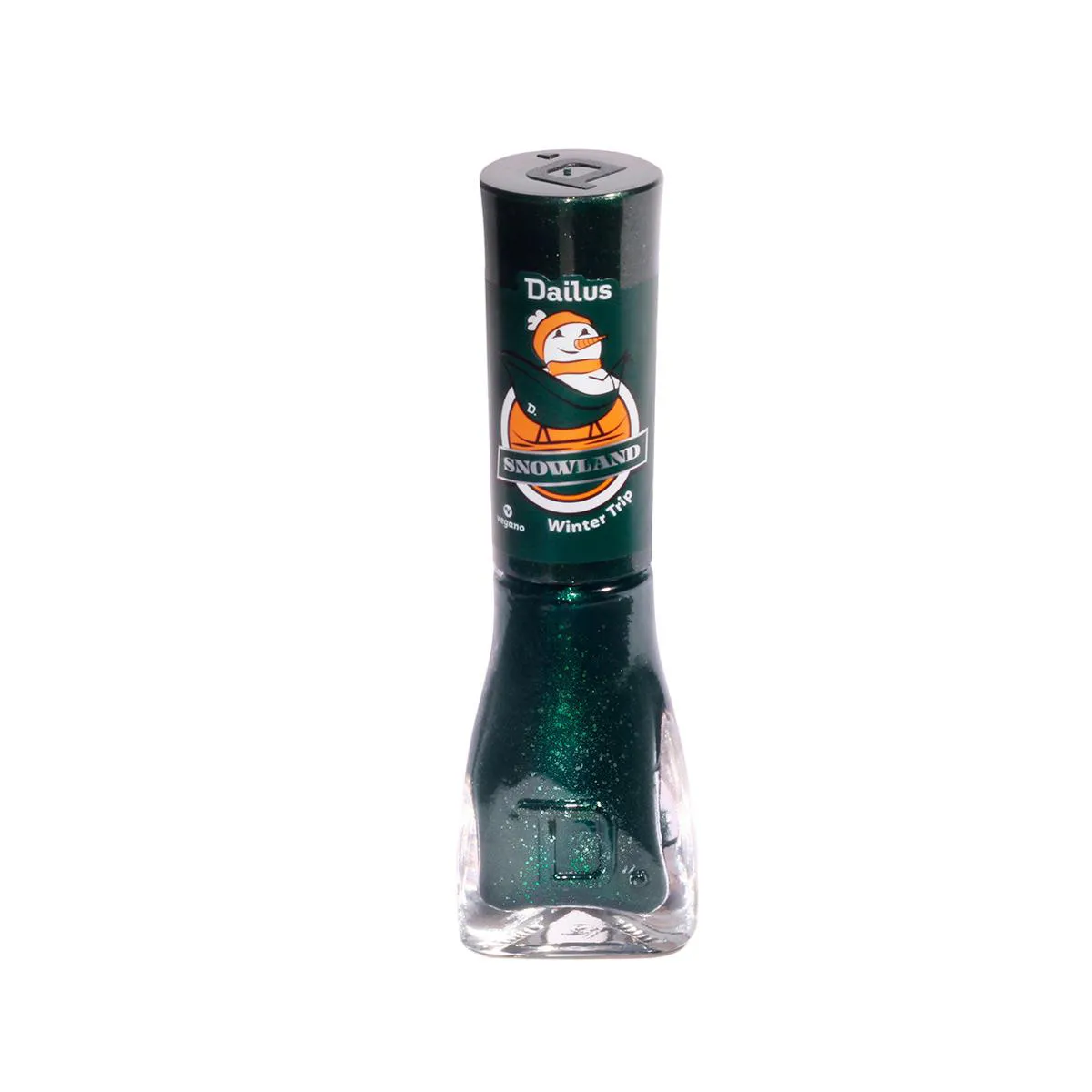 Esmalte Cintilante Dailus Snowland 8ml - Winter Trip