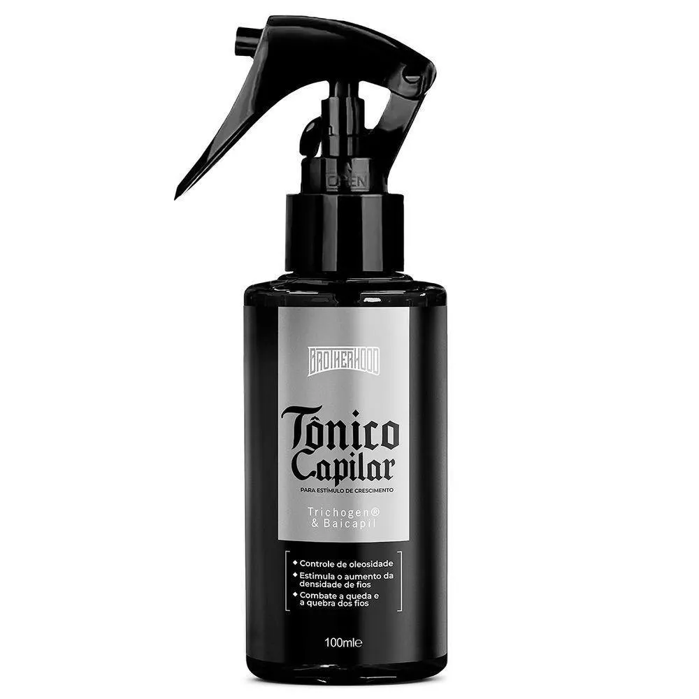 Tônico Crescimento e Fortalecimento Capilar Bth 100ml