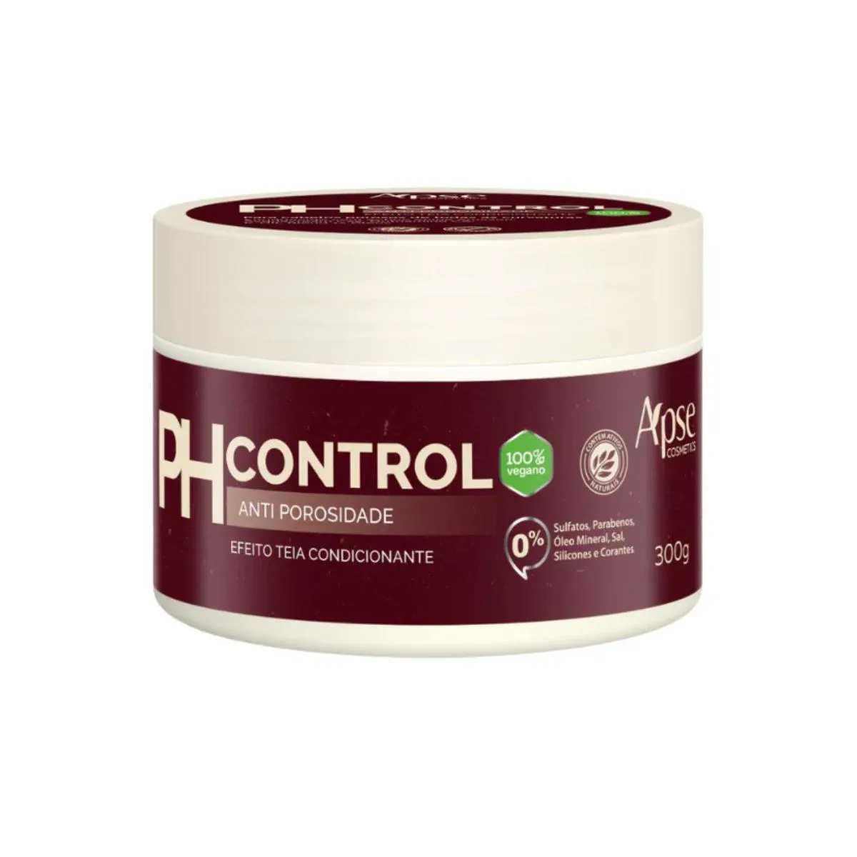 Máscara Acidificante e Anti Porosidade Ph Control 300g