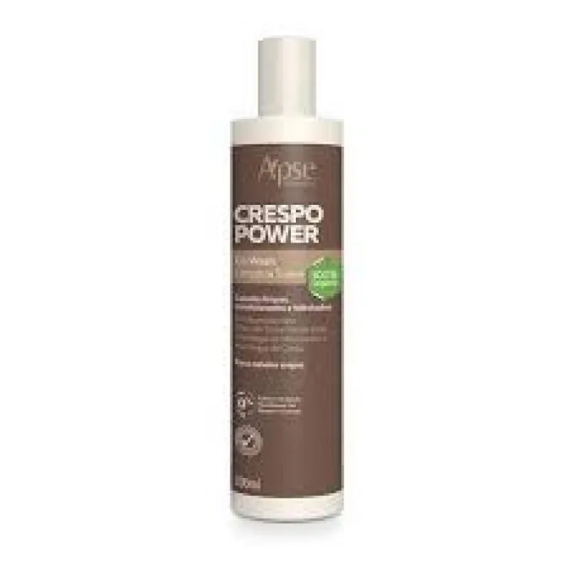Co Wash Crespo Power 300Ml - Apse