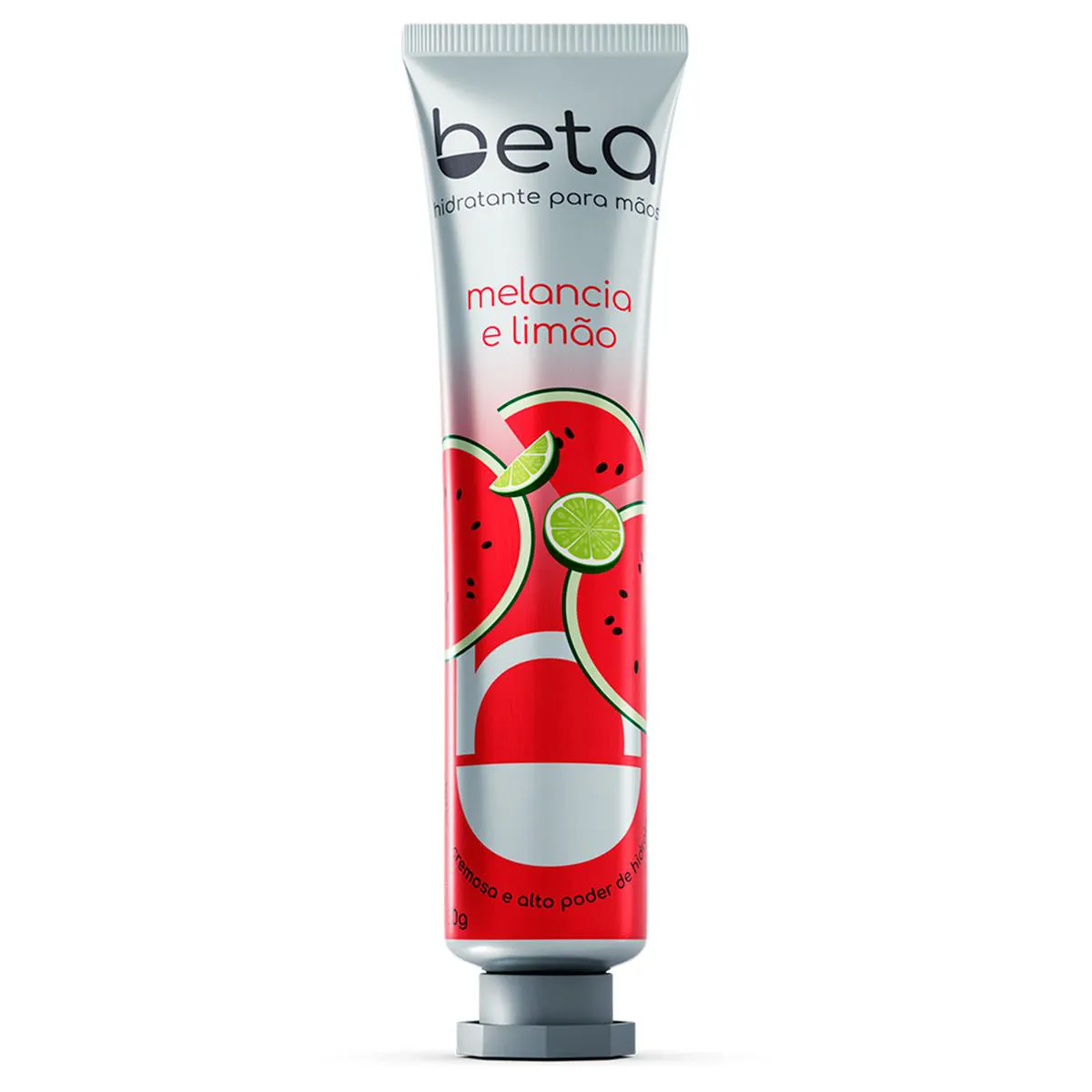 Hidratante para Mãos Beta Melancia e Limão 30g