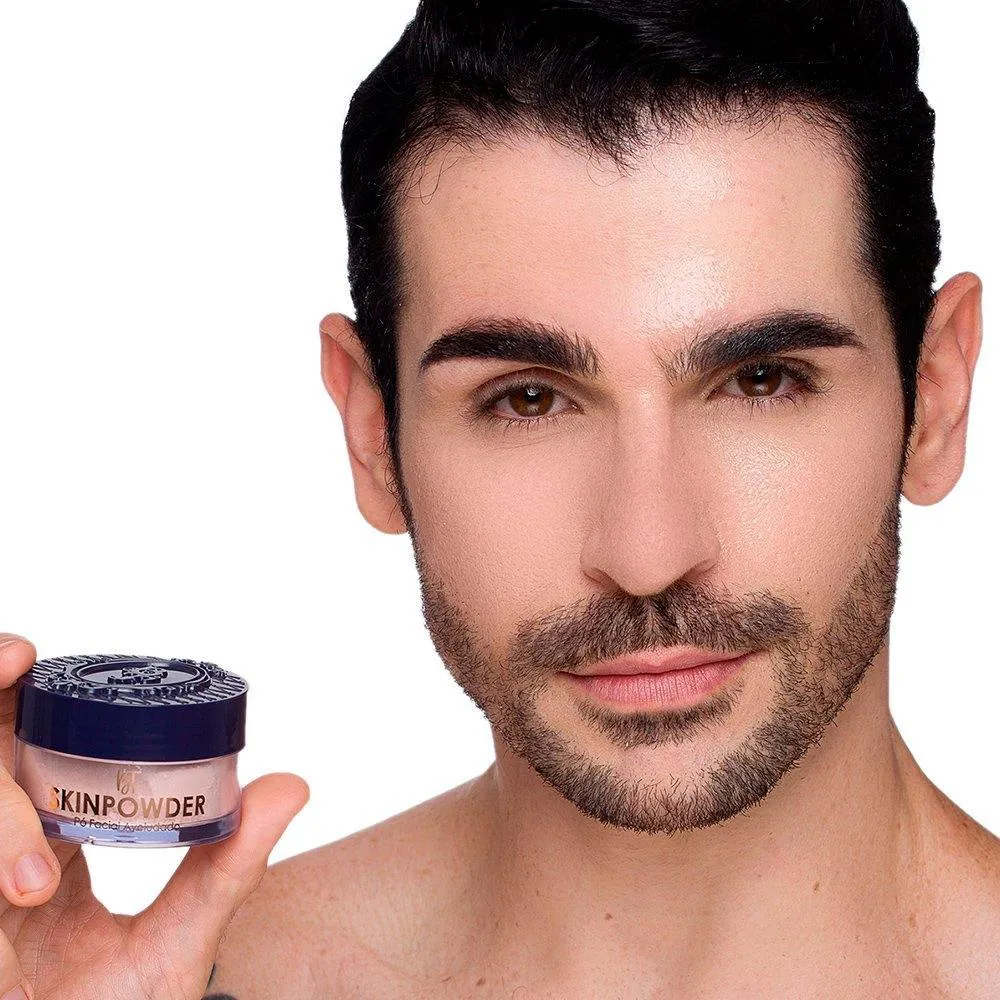 Pó Solto Bruna Tavares Skin Powder Unique Quartz