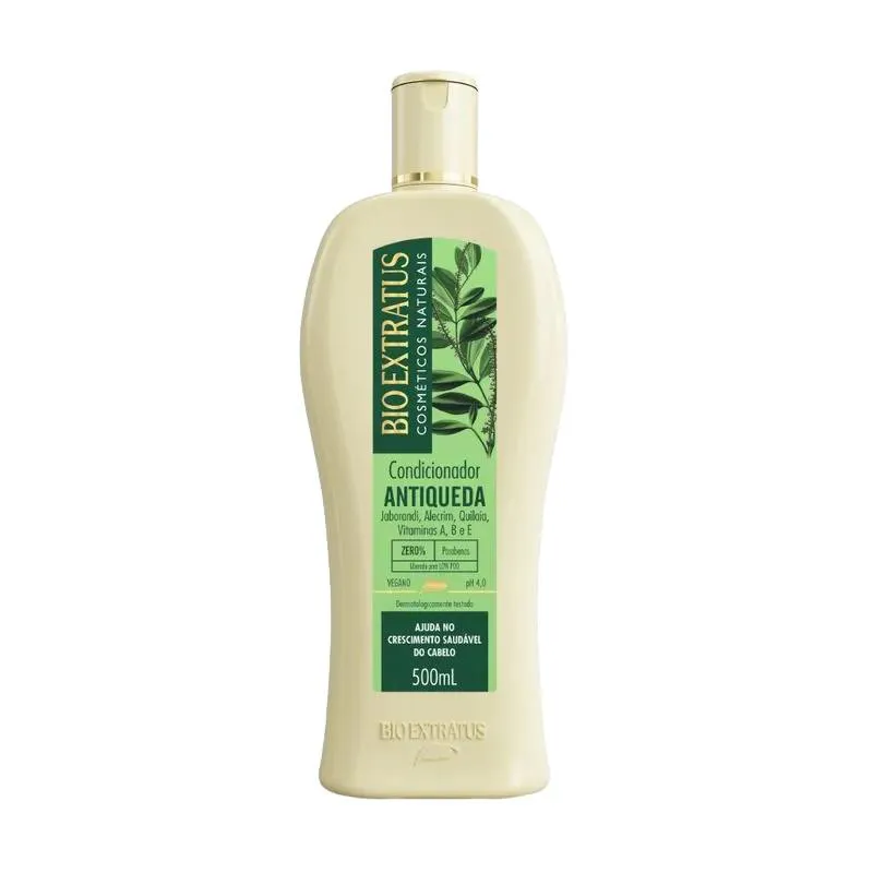 Condicionador Anticaspa Bio Extratus Jaborandi Estimulante 500ml
