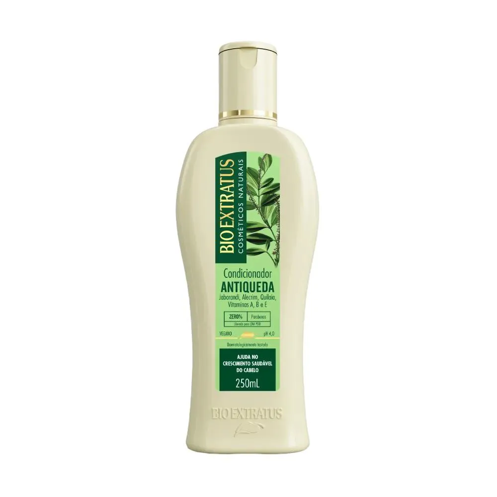 Condicionador Antiqueda Jaborandi 250 Ml Bio Extratus