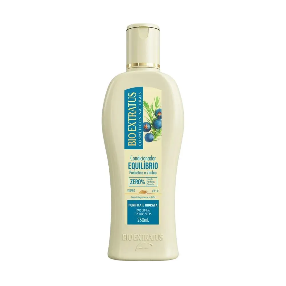 Condicionador Bio Extratus Equilíbrio Regulação da Oleosidade 250ml