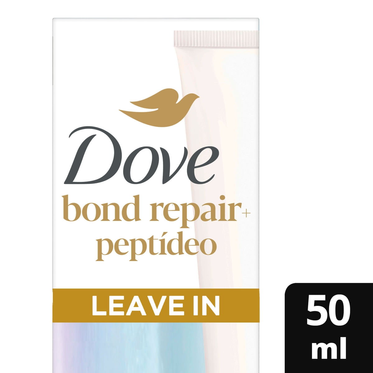 Leave-in Dove Bond Repair + Peptídeo 50ml