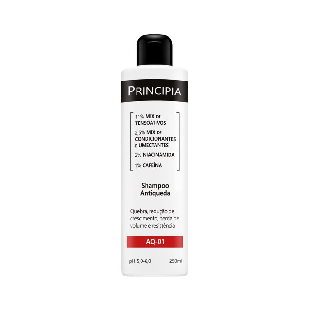 Shampoo Principia AQ-01 Antiqueda 250ml