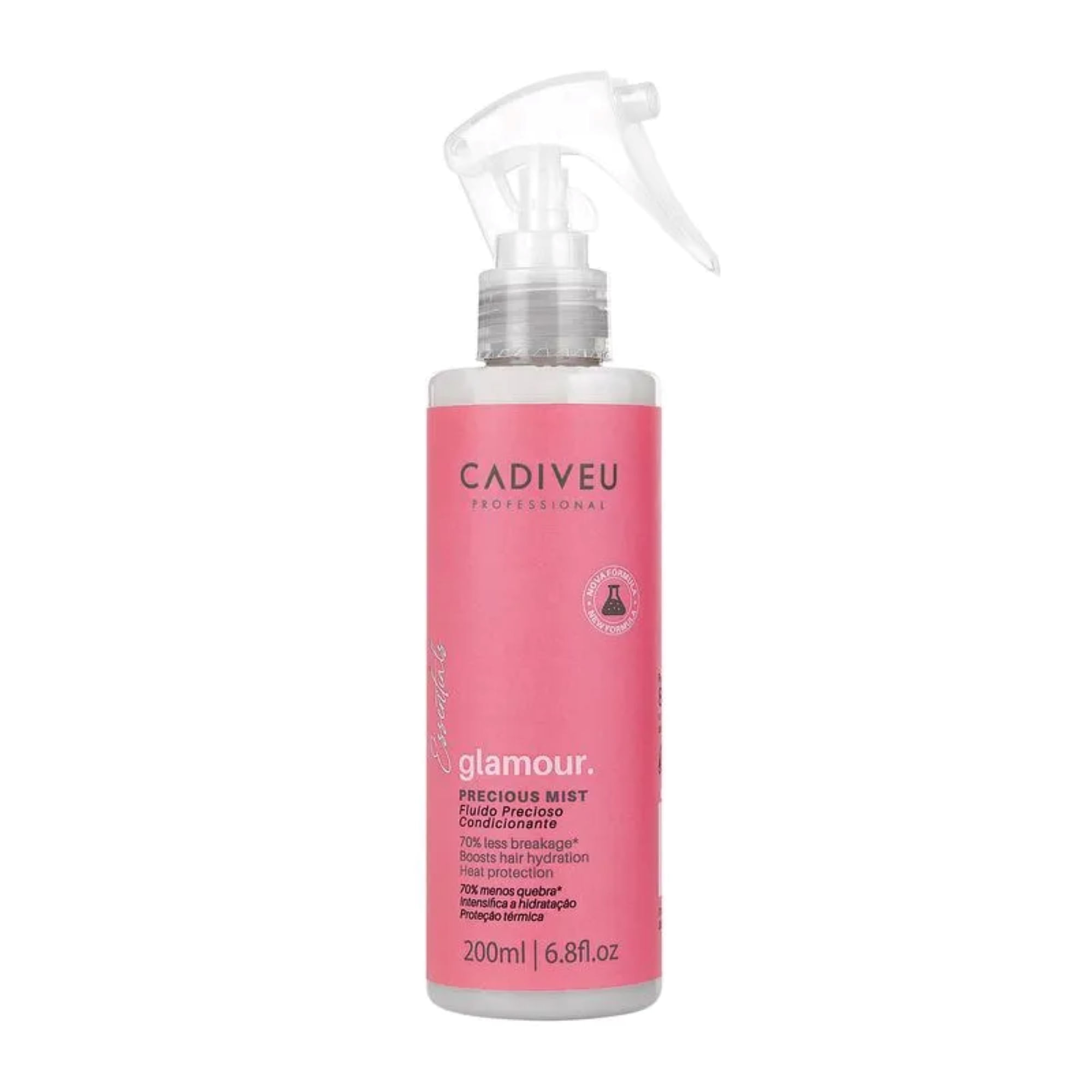 Condicionador Cadiveu Professional Glamour 200ml