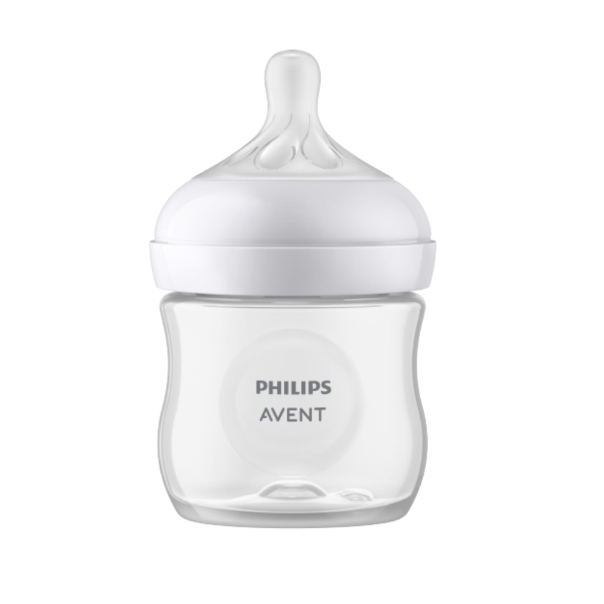 Mamadeira Philips Avent Pétala +0 meses Anticólica Fluxo Lento Tamanho 3 125ml 1 Unidade