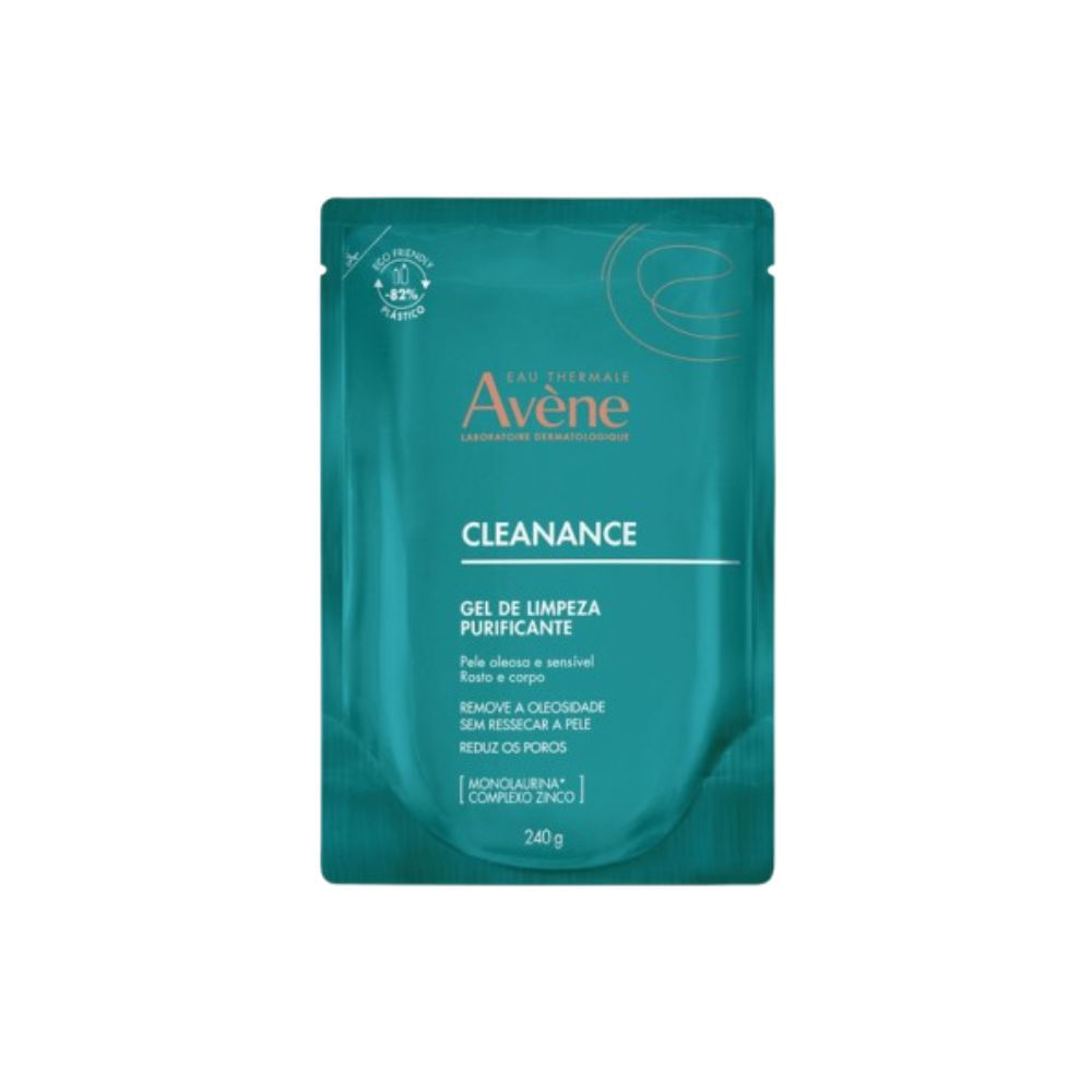 Gel de Limpeza Avène Cleanance Purificante 240g
