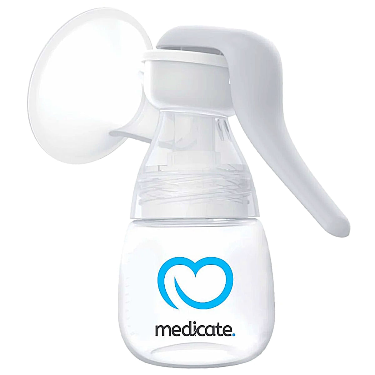 Medicate - Bomba Tira-Leite Materno Manual MD3100