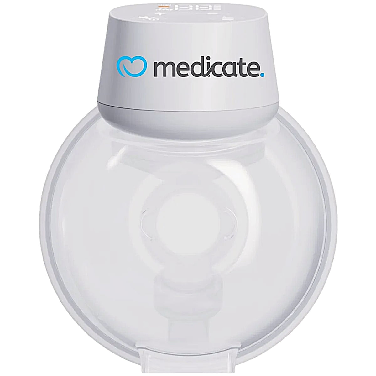 Bomba Tira-Leite Materno - Elétrica de Vestir - Medicate MD3300