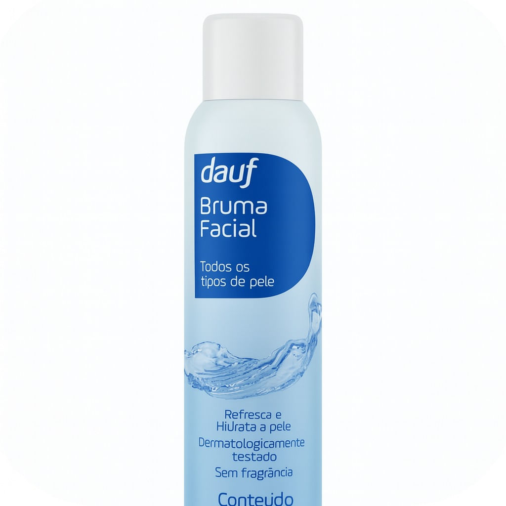 Bruma Facial Dauf 300ml