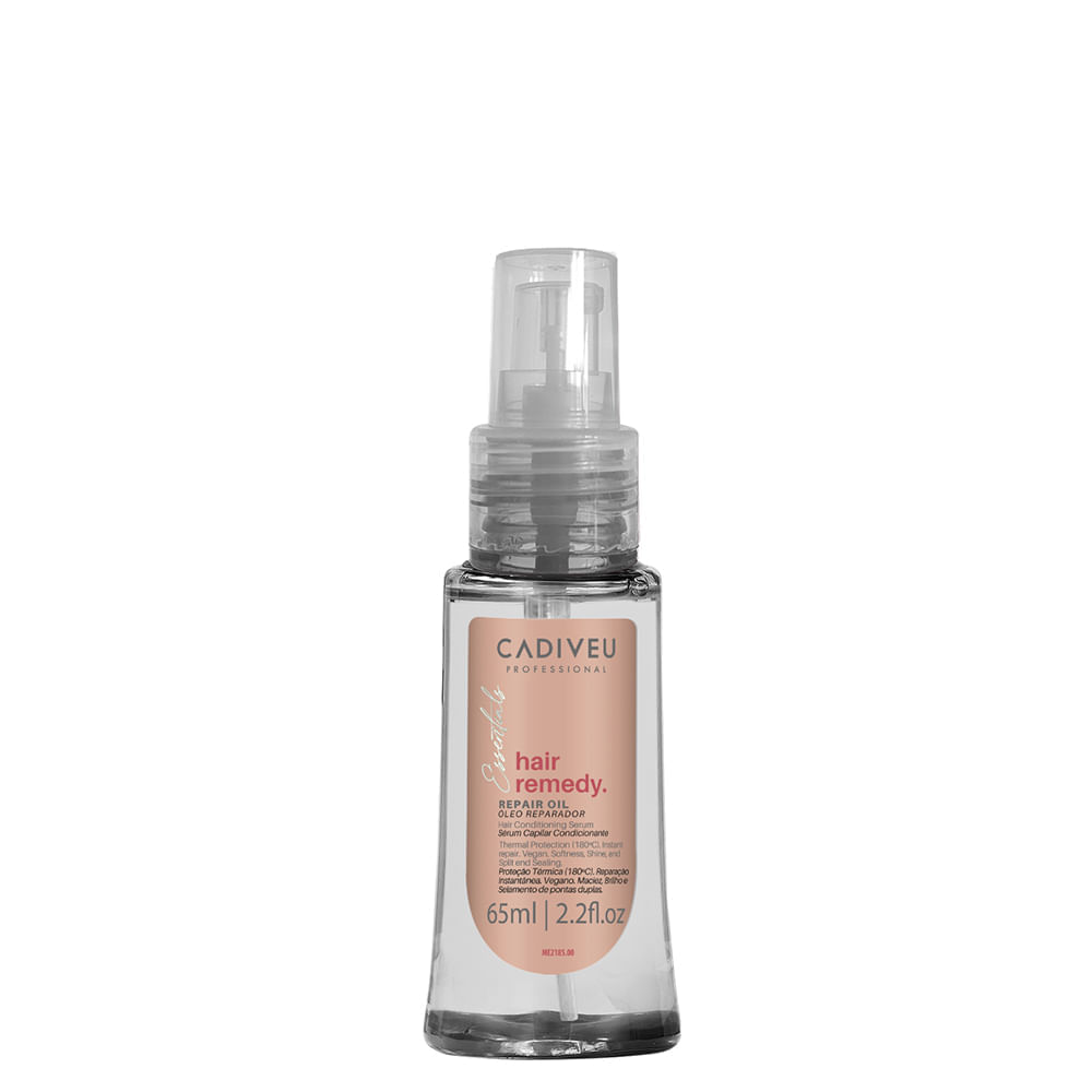 Sérum Cadiveu Professional Essentials Hair Remedy 65ml