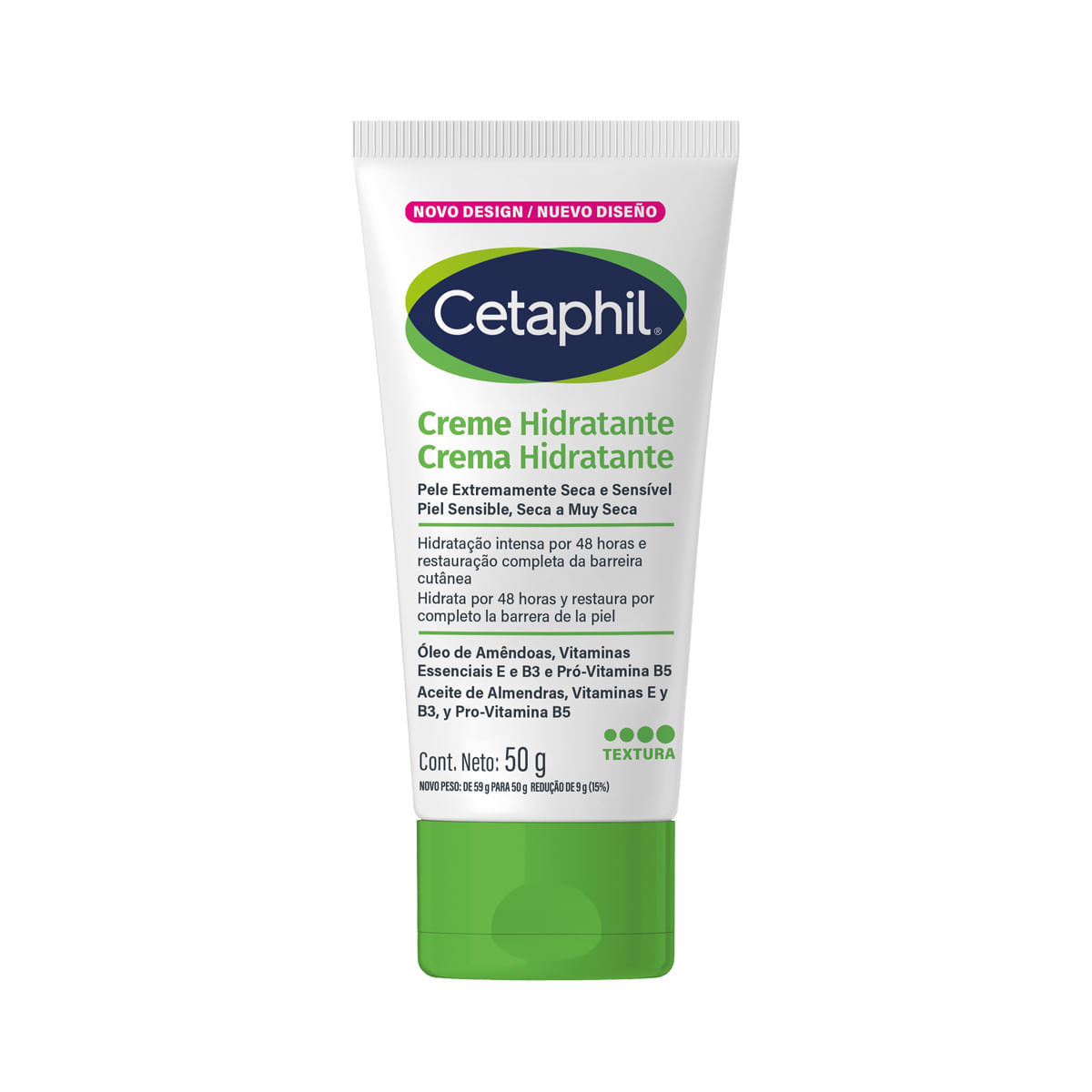 Creme Hidratante Cetaphil 50g