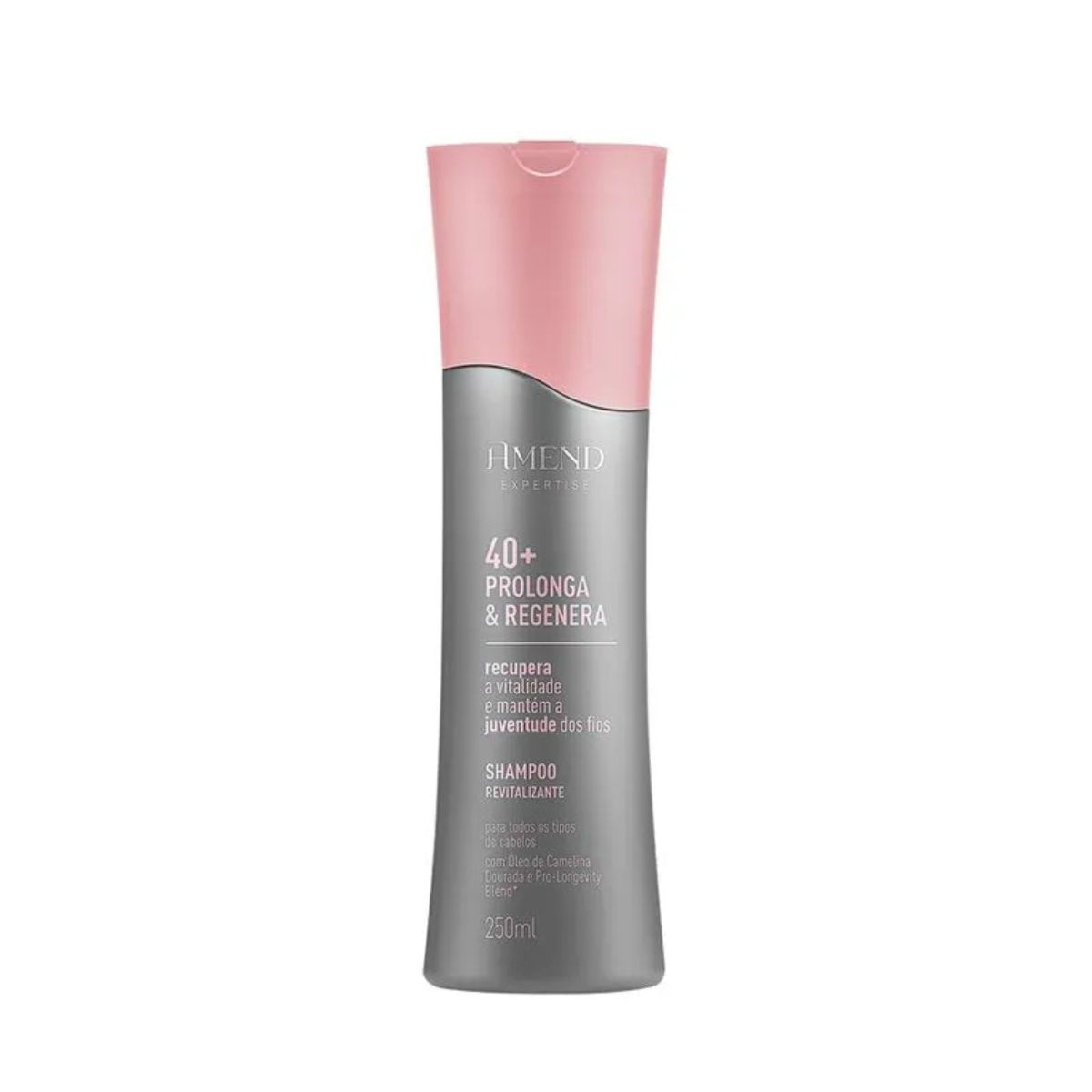 Shampoo Amend Expertise 40+ Prolonga E Regenera 250ml