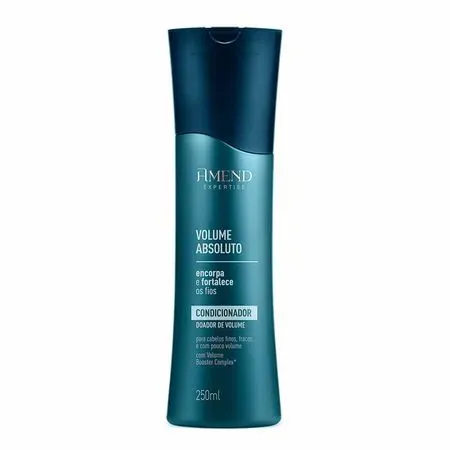 Condicionador Amend Expertise Volume Absoluto 250ml