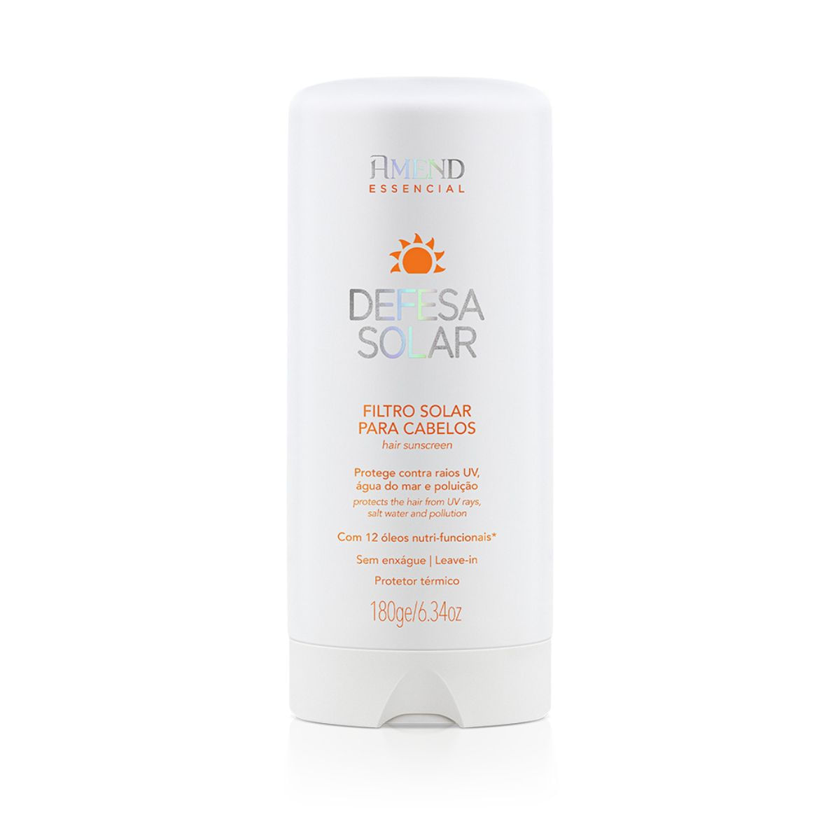Leave In Amend Essencial Defesa Solar 180g