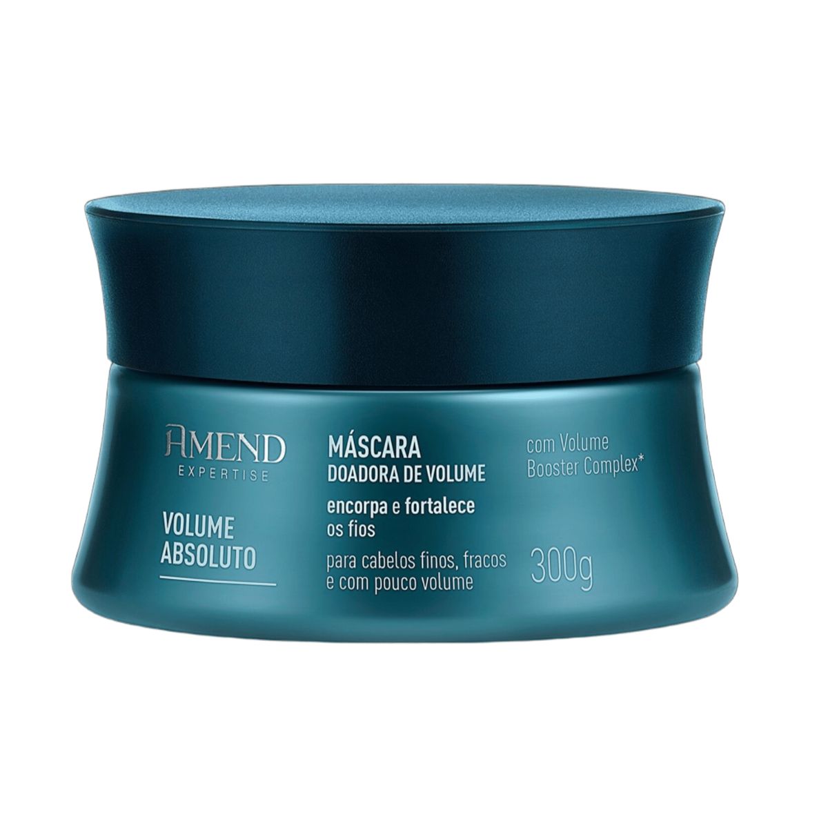 Máscara Capilar Amend Expertise Volume Absoluto 300g